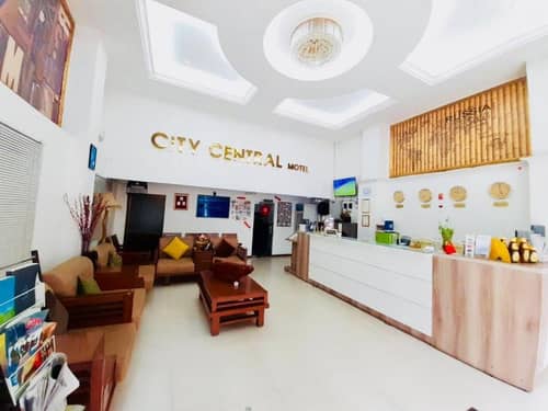 City Central Inn
