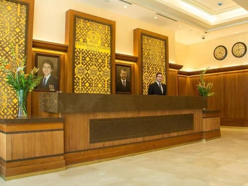 Thousand Nights Amman Hotel