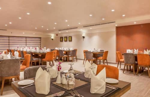 Gerasa Hotel