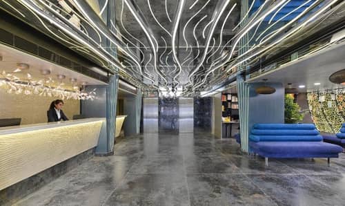 Regenta Central Antarim