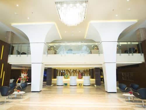 Grand Kakinada by GRT Hotels