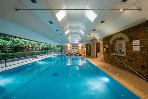 Rushton Hall Hotel & Spa