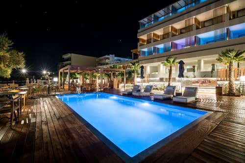 AKASHA Beach Hotel and Spa