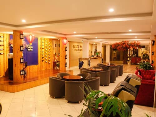 Ngoc Phat Dalat Hotel