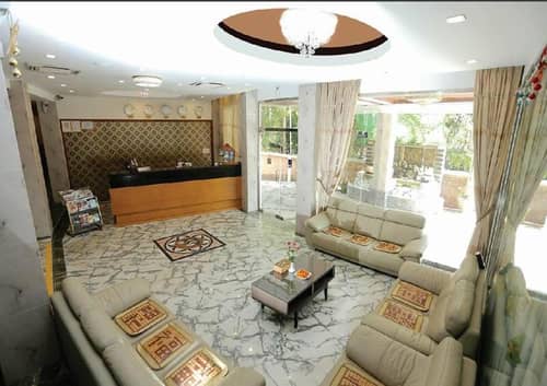 Yangon Airport Hotel