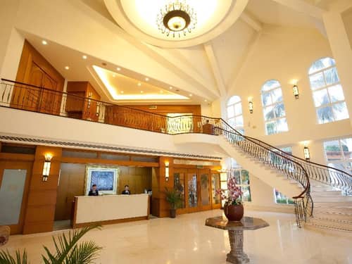 Les Hotel Tainan