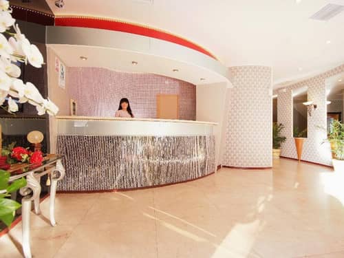 Pink Lotus Hotel