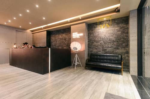 Kiwi Express Hotel Taichung Station Branch Ii