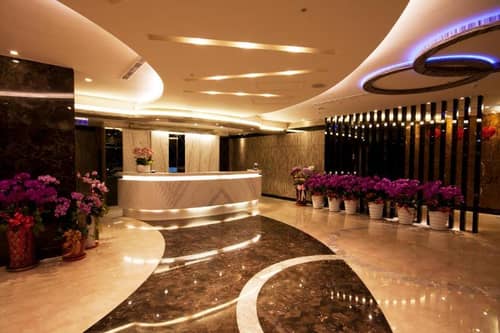 Golden Pacific Hotel Taichung