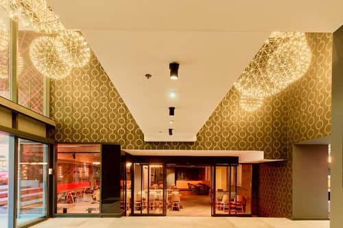 Up Hotel Budapest