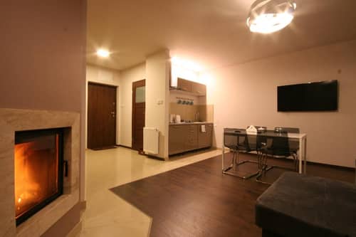 Poduszka Apartamenty Pod Lysica