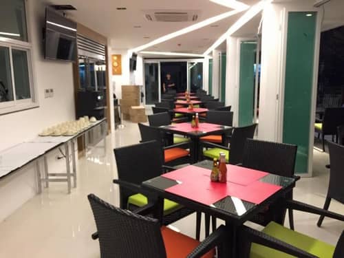 Kavinburi Green Hotel