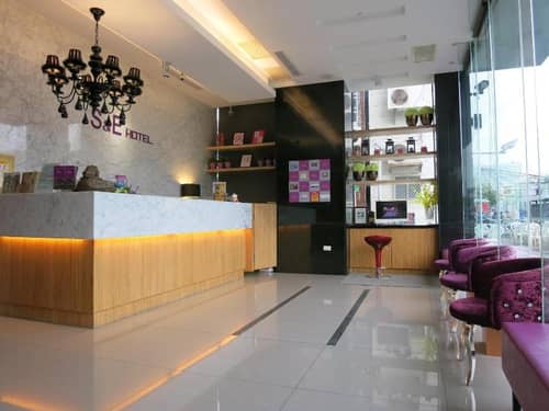 S E Hotel