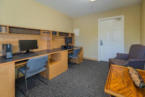 Berkshire Mountain Lodge