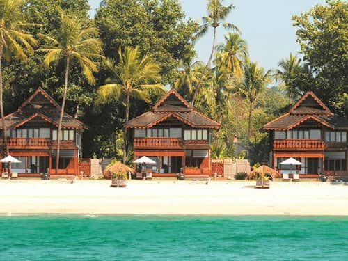 Amazing Ngapali Resort