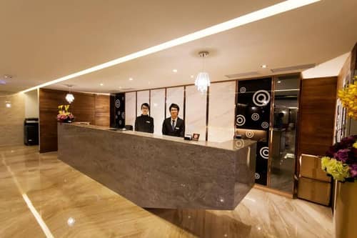 Golden Pacific Hotel
