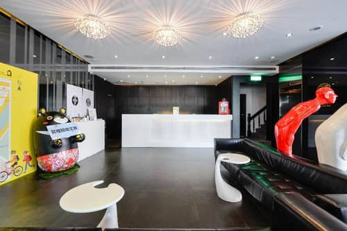 Hooray Boutique Hotel