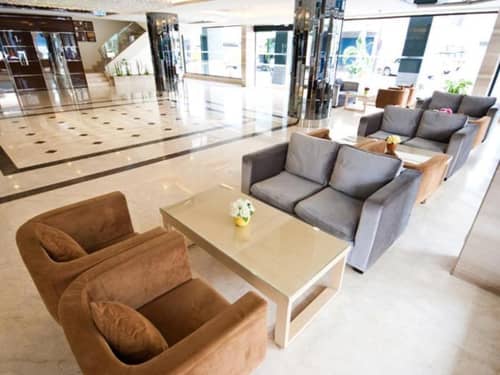 Delton Hotel
