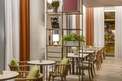 IntercityHotel Hamburg-Barmbek