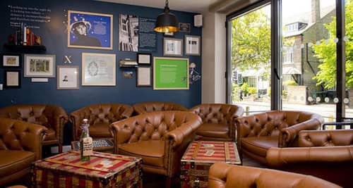 Yha Cambridge Hostel