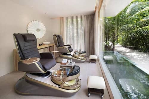 Jw Marriott Maldives Resort & Spa