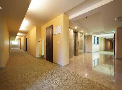 L Arc Hotel