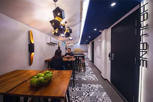 Cube Boutique Capsule Hotel Kampong Glam