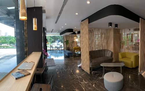 Talmud Business Hotel Yuan De