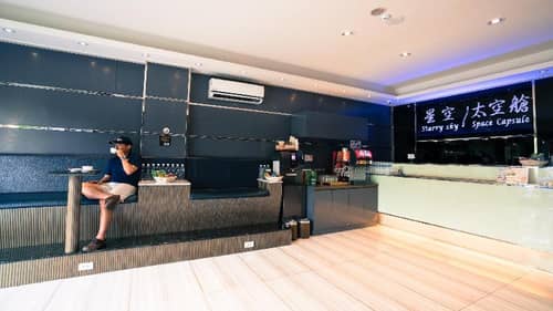 Capsule Hostel