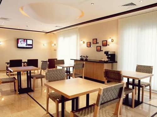 Jabal Amman Hotel (Heritage House)