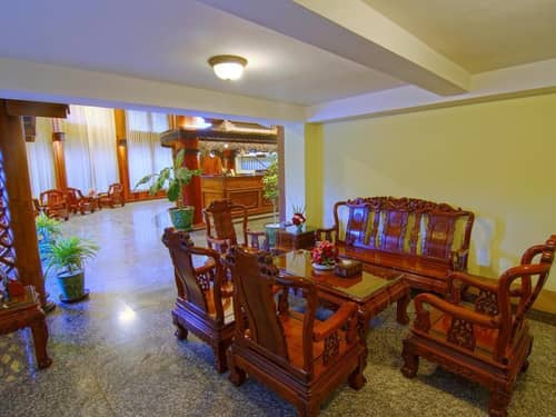 Shwe Ingyinn Hotel Mandalay