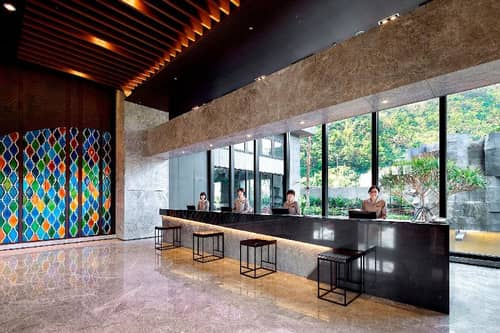 Lakeshore Hotel Suao