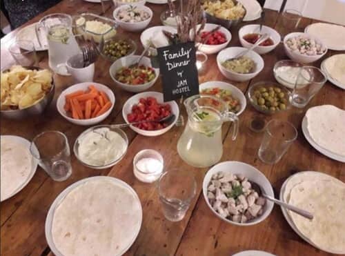 Jam Hostel Barcelona