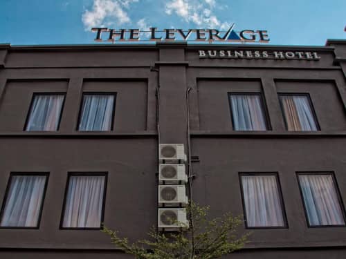 The Leverage Business Hotel Rawang