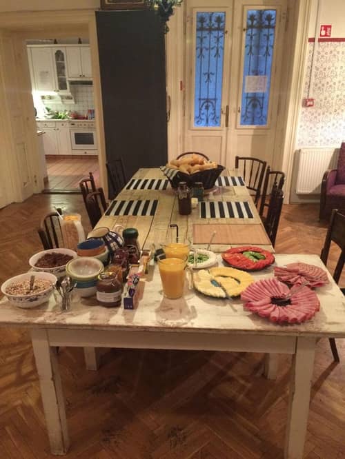 Baroque Hostel Budapest