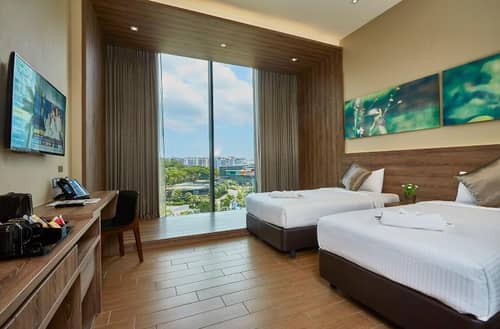 D Resort Downtown East