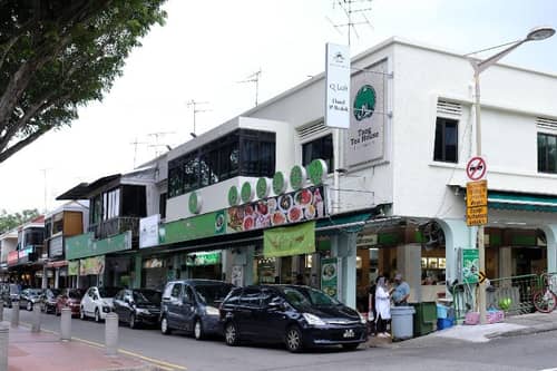Q Loft Hotels Bedok