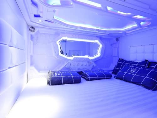 Spacepod Hive