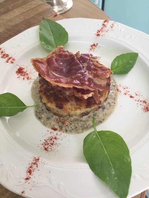 The Villa Rosa Guesthouse