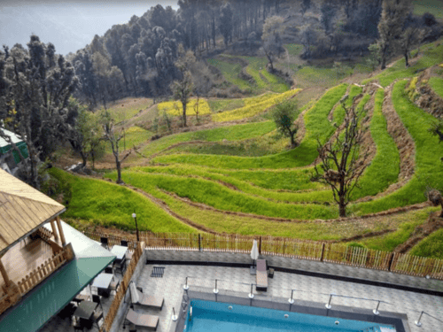 Fortune Park Moksha Hotel