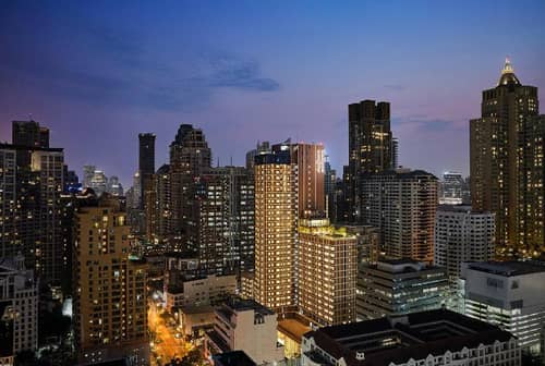 Sindhorn Midtown Hotel, Vignette Collection by IHG