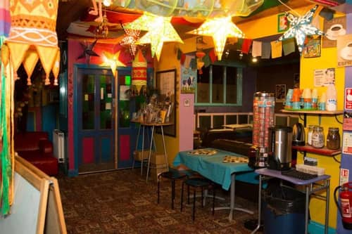 Birmingham Central Backpackers
