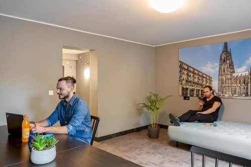 A O Koln Hauptbahnhof