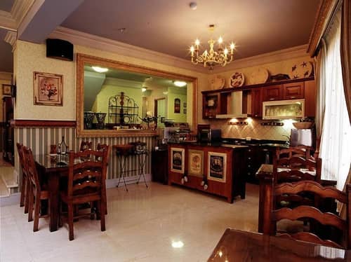 Cingjing Xiafei Music Villa