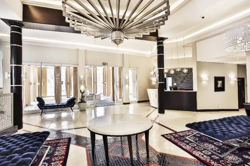 Meropa Hotel