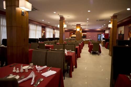 Seascape Hotel And Conference Centre