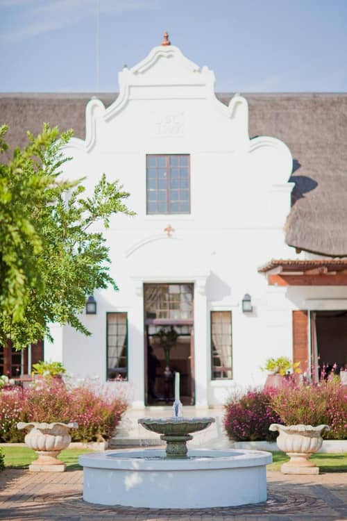 Kievits Kroon Country Estate And Spa