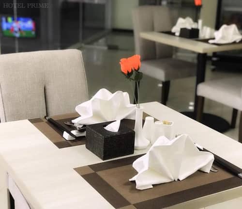 Royal Pavilion Hotel