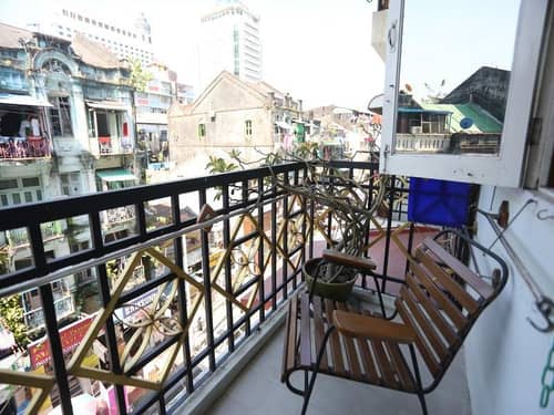 Chan Myaye Guest House