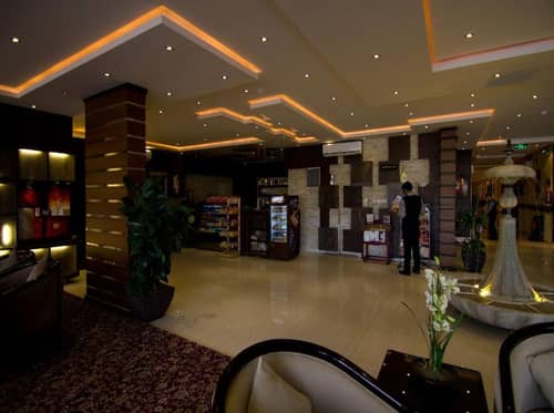 Rest Night Hotel Suites Al Nafal